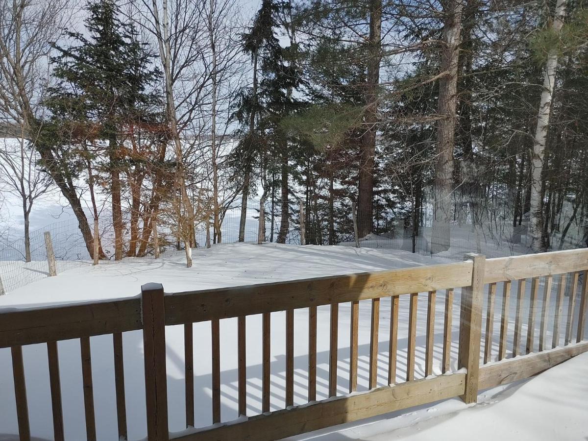 La Parade Du Huard - Lac Et Spa Saint Sebastien ภายนอก รูปภาพ