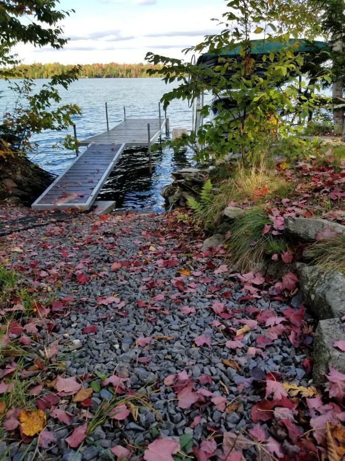 La Parade Du Huard - Lac Et Spa Saint Sebastien ภายนอก รูปภาพ